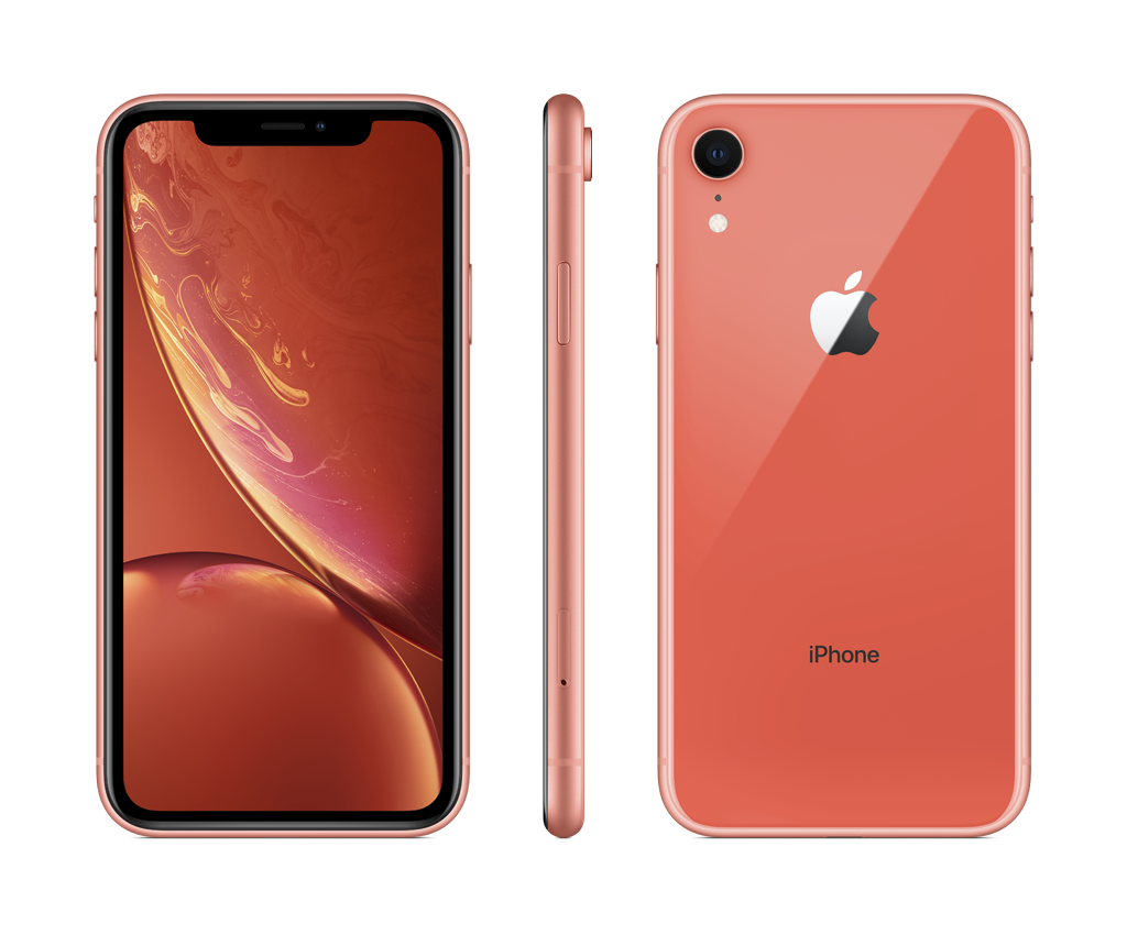 Iphone XR 128GB Coral