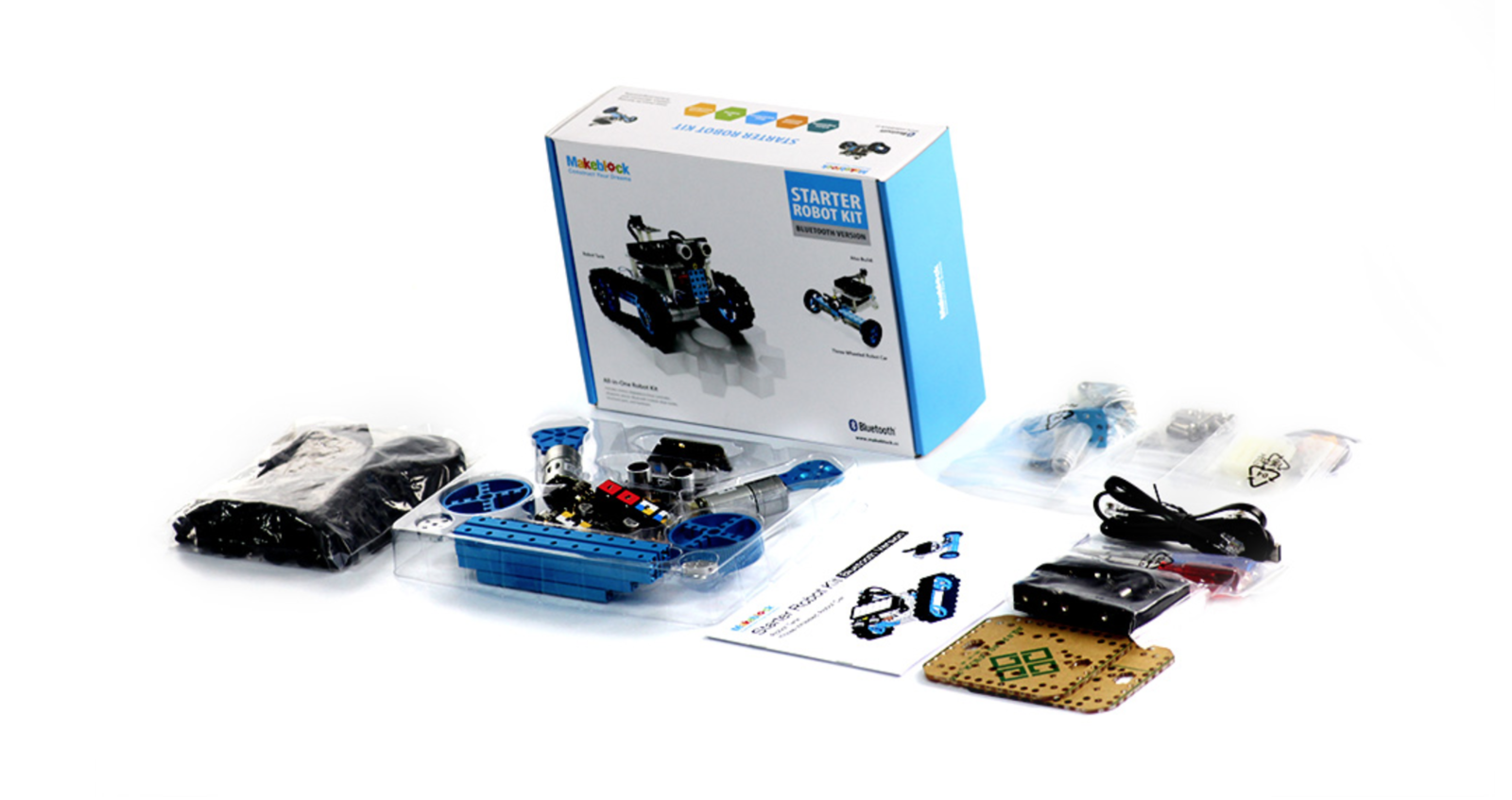 makeblock starter robot