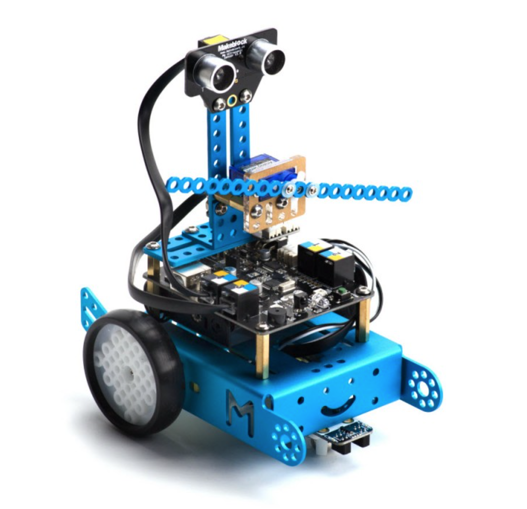 makeblock ultimate 2.0 robot kit