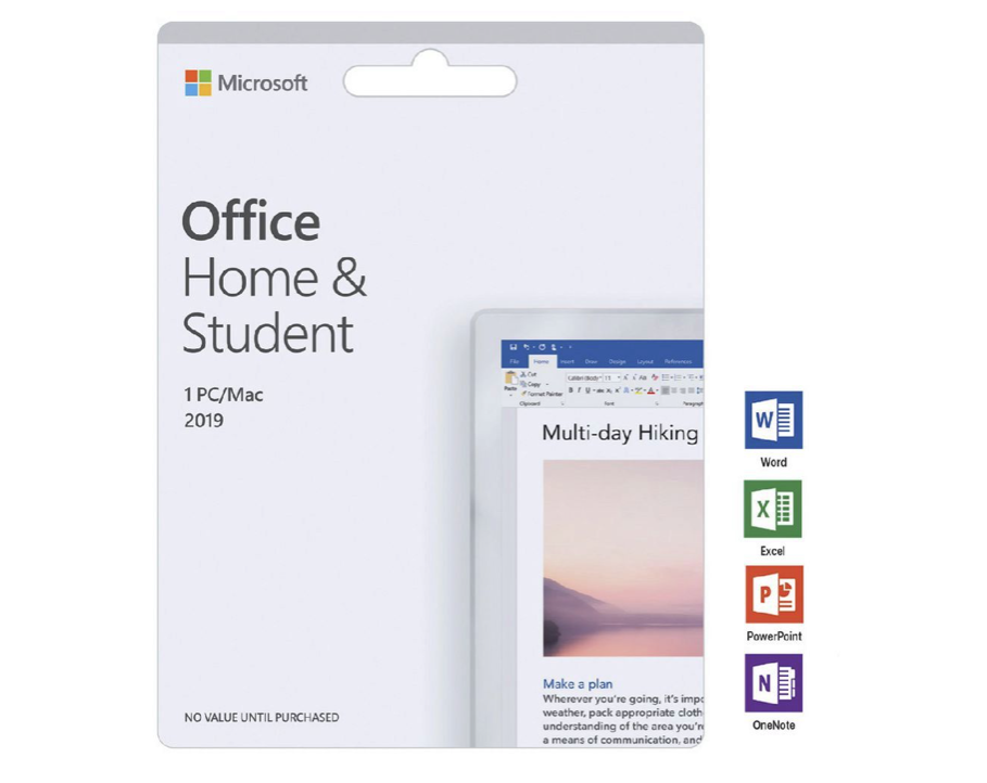 Office Home&Student for Mac 2019