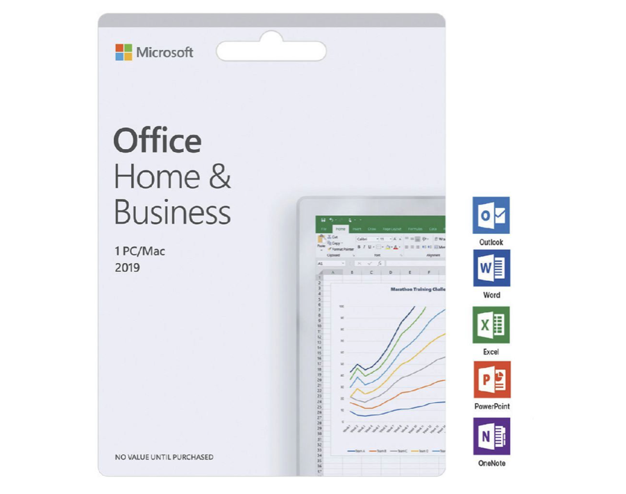 マイクロソフト　office Home and Business 2019