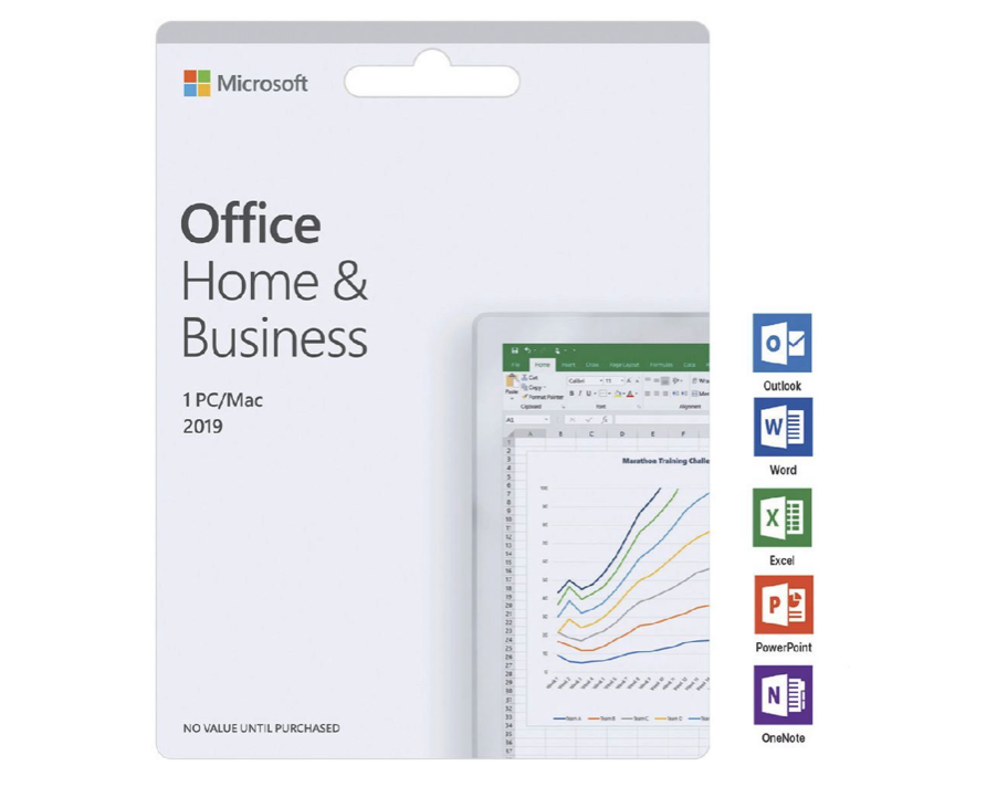 マック版Office Home & Business 2019 for Mac