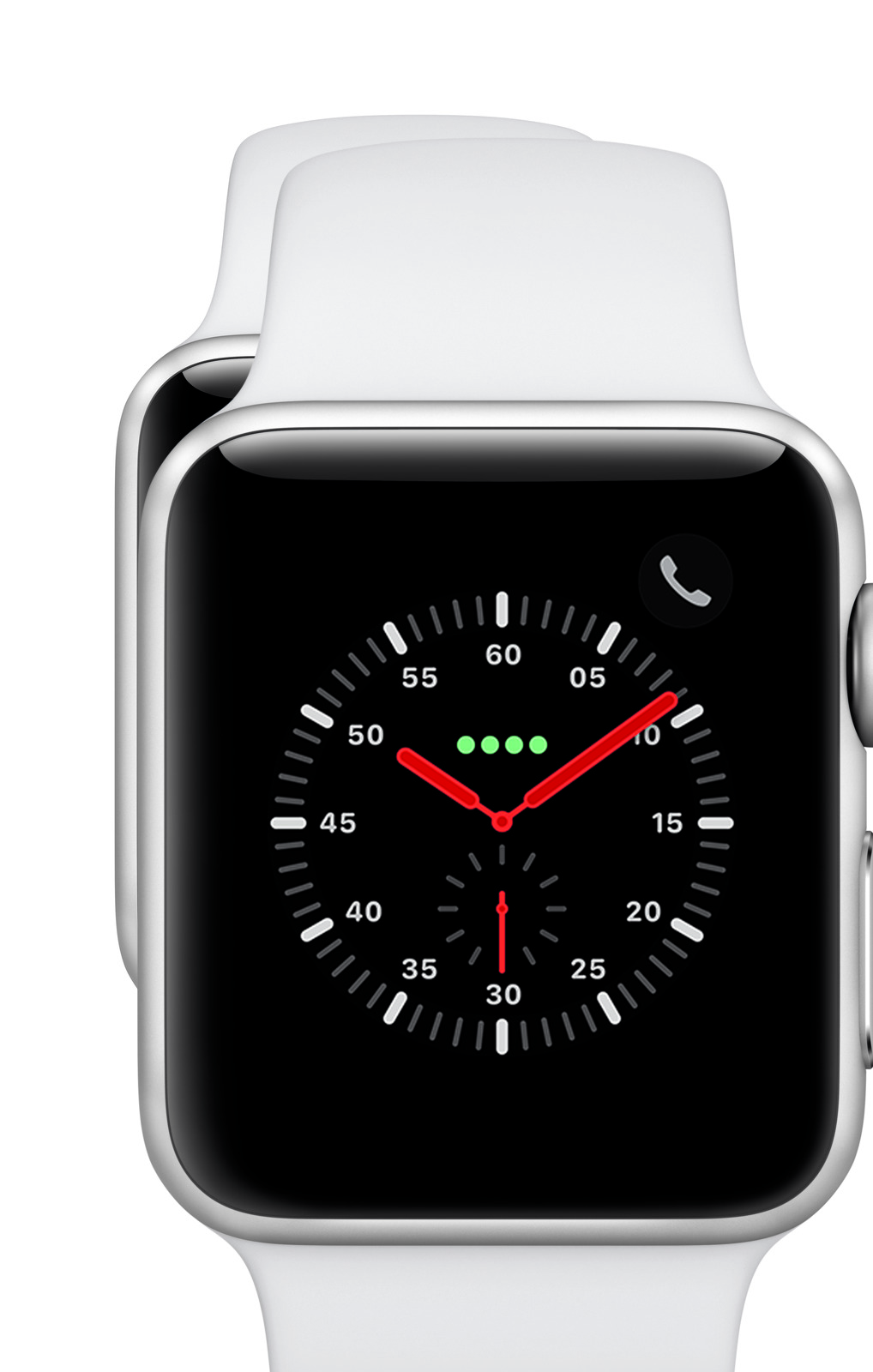 apple watch s3 42mm silver