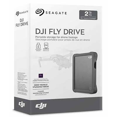 seagate dji fly drive
