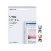 Office Home & Student 2019 for Mac or Windows