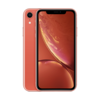 Iphone XR 128GB Coral