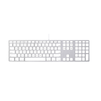 Apple Keyboard with Numeric Keypad 