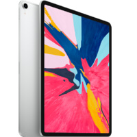 Apple iPad Pro (12.9-inch) 256GB Wi-Fi (Silver)