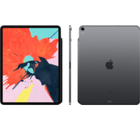 Apple iPad Pro (12.9-inch) 64GB Wi-Fi + Cellular (Space Grey)