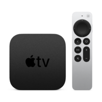 Apple TV 4K HDR 64GB