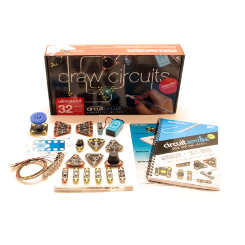 Circuit Scribe Ultimate Kit