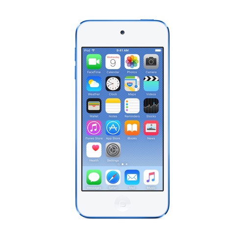 iPod Touch 32GB Blue