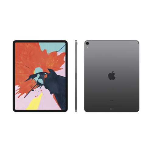 Apple iPad Pro (12.9-inch) 512GB Wi-Fi + Cellular (Space Grey)