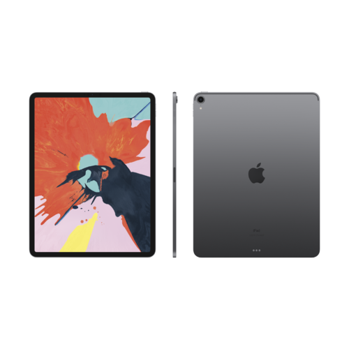Apple iPad Pro (12.9-inch) 1TB Wi-Fi + Cellular (Space Grey)