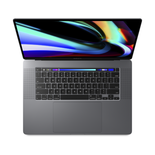 Macbook Pro (16-Inch) 512GB Space Grey