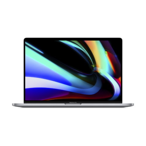 Macbook Pro (16-Inch) 1TB Space Grey