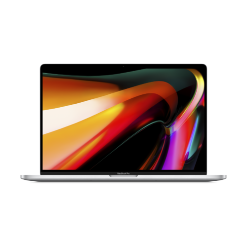 Macbook Pro (16-Inch) 1TB Silver