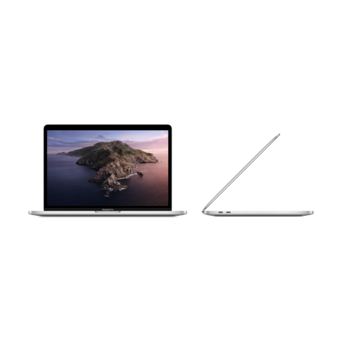 Apple MacBook Pro 13" 256GB Silver 