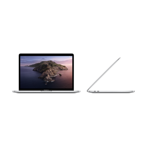 Macbook Pro 13" 512GB Silver