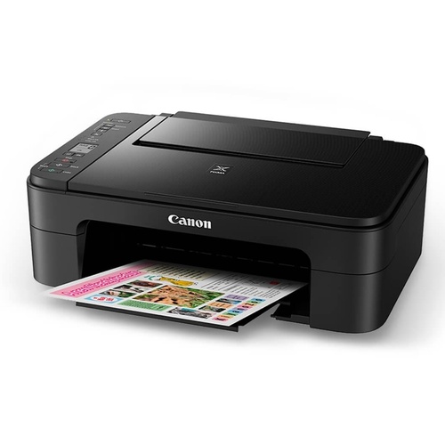 Canon TS3160 All in One Wireless Multifunction InkJet Printer