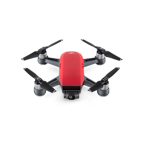 DJI Spark Drone [Colour: Lava Red]