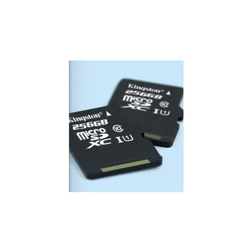 Kingston Canvas Micro SD Cards