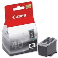 Canon Ink Cartridge Pixma 40 Black