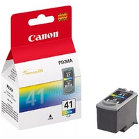 Canon Ink Cartridge Pixma 41 Color 3 Colours Cyan, Yellow & Magenta