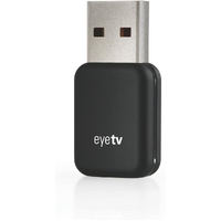 elgato eyetv go Live TV on your Mac & PC