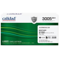 Calidad Ink Cartridge  Green Reuse Laser  3005 Black