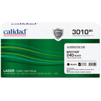Calidad Ink Cartridge  Green Reuse Laser 3010 Black