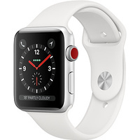apple watch s3 silver