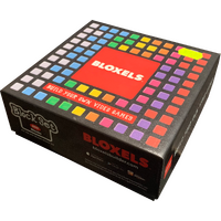 Bloxels Addon Pack - 25 blocks in each colour