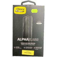 OtterBox Alpha Glass Screen Protector for iPhone Xs Max