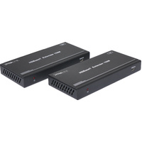 HDMI over HDBaseT Extender with IR