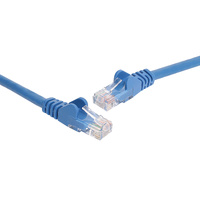 Blue 3m Cat6 UTP Ethernet Patch Cable