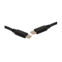 2m C Male to C Male USB 3.1 Cable