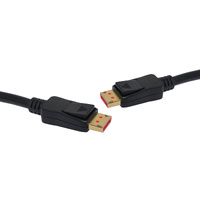 Dynalink Display Port Male to Male 3m