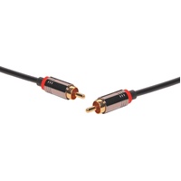 Dynalink 5m Pro Grade 75 Ohm RCA Male to RCA Male Cable