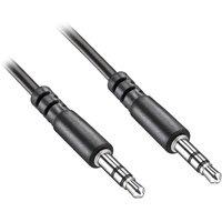 Astrotek 2m Audio Cable male to male