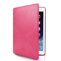 Cozi Style Smart Shell for iPad mini, Magenta