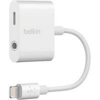 Belkin 3.5 MM AUX + Lightning Adapter