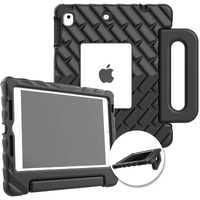 Gumdrop FoamTech iPad9.7 Universal Case with Window-Black