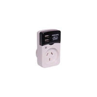 Powertran Dual Output USB Power Supply