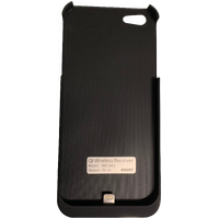 Powertech Plus QI Wireless Charger Case for iPhone 5