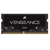Corsair Vengeance 16GB (1x16GB) DDR4 SODIMM 3200MHz RAM Memory