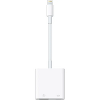 Apple Lightning to USB-3 Camera Adapter