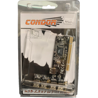Condor USB 2.0 x 5 to PCI Bridge