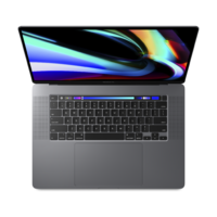 Macbook Pro (16-Inch) 512GB Space Grey