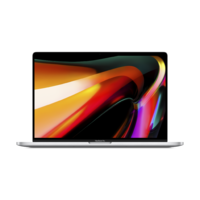 Macbook Pro (16-Inch) 1TB Silver